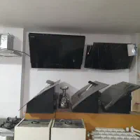 انواع هود کن