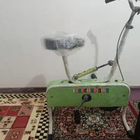 دوچرخه ثابت برای ورزش|تجهیزات ورزشی|سهند, |دیوار