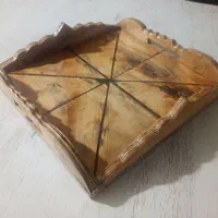 سینی چوبی