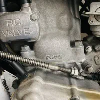 هندا crm 250 سی آر ام|موتورسیکلت|تهران, منیریه|دیوار