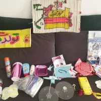 وسایل تولد|اسباب‌بازی بچه|تهران, مینی‌سیتی (شهرک نفت)|دیوار