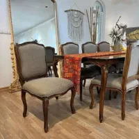 مبل فرانسوی کد B72|مبلمان خانگی و میز عسلی|چهاردانگه (تهران), |دیوار