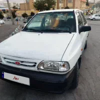 پراید ۸۳ انژکتور بدون رنگ