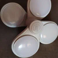 لامپ 4 رنگ|لامپ و چراغ|شاهینشهر, فردوسی|دیوار