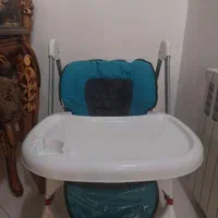 صندلی غذای کودک Baby co|تخت و صندلی بچه|مشهد, آزادشهر|دیوار