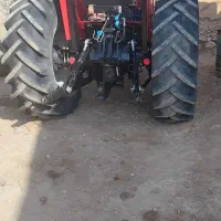 تراکتور۴۸۵ پمپ کوچک مدل ۱۴۰۱در حدخشک|خودرو سنگین|قیدار, |دیوار