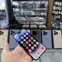 آیفون 14 پرو با ریجستر شرایط با چک بگیر از ثامن