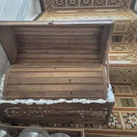جعبه و صندوق چوبی|صنایع دستی و سایر لوازم تزئینی|قم, زنبیل آباد|دیوار