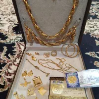 طلا و جواهر