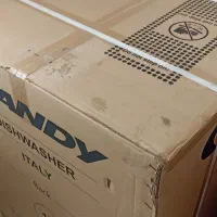 ظرفشویی آکبند ۱۵ نفری کندی ایتالیا رنگ سیلور|ماشین ظرفشویی|پرند, فاز ۲|دیوار