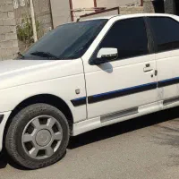 پژو پارس دوگانه