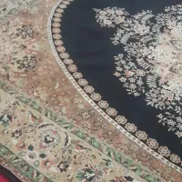 فرش سورمه ایی نوع سالم