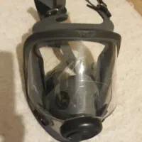 ماسک شیمیایی جفت فیلترhoneywell5400