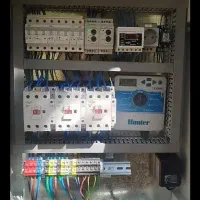 ابیاری قطره ای مه پاش گرین وال لوله کشی پلی اتیلن