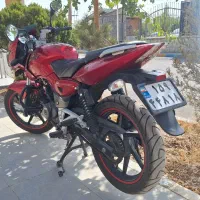 پالس یوجی فور ۱۸۰|موتورسیکلت|تهران, دهکده المپیک|دیوار