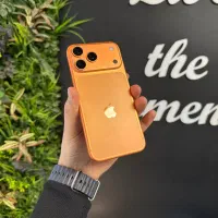۱۷ پرومکس نارنجی ۲۵۶ گیگ Za نات اکتیو