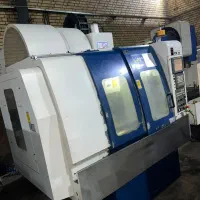 دستگاه  فرز CNC تاپر تایوانی 2008