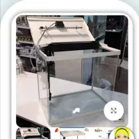 تانک بامیز شرکتی|ماهی|اهواز, ۲۵۴دستگاه|دیوار