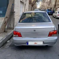 پراید ۱۳۲ مدل ۸۸