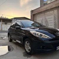 پژو ۲۰۷iاتومات سقف پانا مدل۱۴۰۰.لاکاغذی و درجه یک|خودرو سواری و وانت|یزد, |دیوار