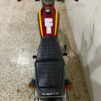 موتور کویر 125 موزاییده|موتورسیکلت|گنبد کاووس, |دیوار