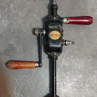 دریل دستی