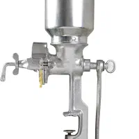 آسیاب دستی چدنی مناسب غلات و مغزیجات