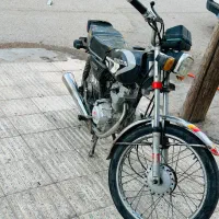 موتور ۱۲۵ مدل ۹۰