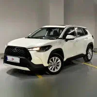 تویوتا کرولا کراس هیبرید ۲۰۲۵