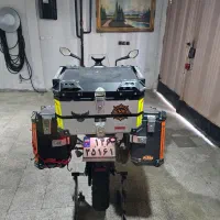 کی تی ام ادونچر ۱۴۰۱|موتورسیکلت|تهران, نیروی دریایی|دیوار