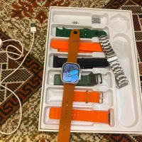 ساعت هوشمند برند ws اولترا