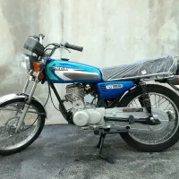 موتور مدل ۸۷ درحد خشک