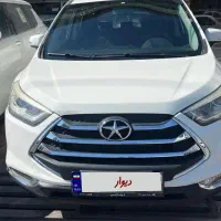 جک S3 سفید مدل ۹۷