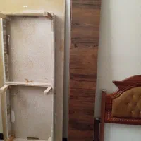 تخت یک نفره|تخت و سرویس خواب|شاهینشهر, شهرک میلاد|دیوار