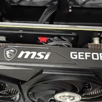 MSI RTX 3090  ( 24 Gigabyte ) trioo  مشابه نو پلمپ|قطعات و لوازم جانبی رایانه|سنندج, |دیوار
