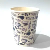 لیوان کاغذی