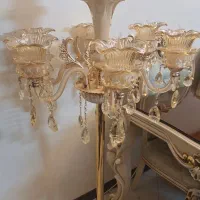 لوستر و کنارسالنی شیک