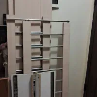 تخت خواب نوزادی و نوجوان