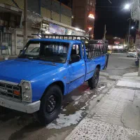 نیسان مدل۹۴ دوگانه فابریک