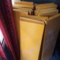 قفسه فلزی جدید 25 در 95 تعداد 35 عدد|فروشگاه و مغازه|کرج, برغان|دیوار