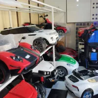 تعمیرات تخصصی ماشین شارژی موتور شارژی