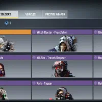 اکانت کالاف