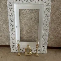 قاب تی وی دیواری  سایز تی وی تا پنجاه و پنج