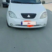 تیبا دو مدل 98بی رنگ شاسی پلمپ