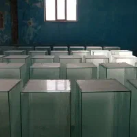 تجهیزات پرورش ماهی و جلبک  با آکواریوم‌ها و اینتکس|عمده‌فروشی|سمنان, |دیوار