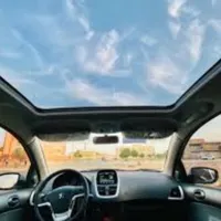 فروش ویژه حواله ۲۰۷ دستی سقف شیشه ای