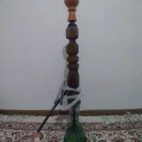 قلیون تنه چوبی|کافیشاپ و رستوران|محمدشهر, ولدآباد|دیوار