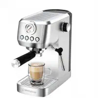 قهوه ساز به همراه شیر جوش کن با گارانتی ۱۲ ماه