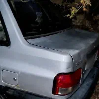 پراید مدل 87|خودرو سواری و وانت|مشهد, دوست آباد|دیوار