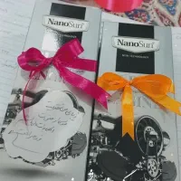 محصولات آلمانی نانوسان|مواد شوینده و دستمال کاغذی|کرج, برغان|دیوار